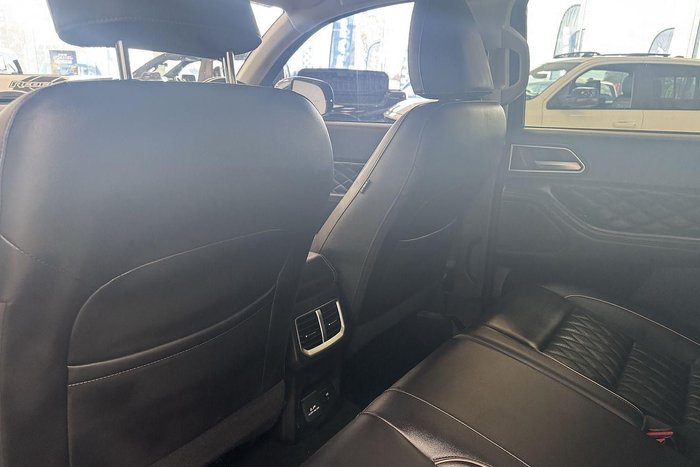 2022 GWM Ute Cannon-X