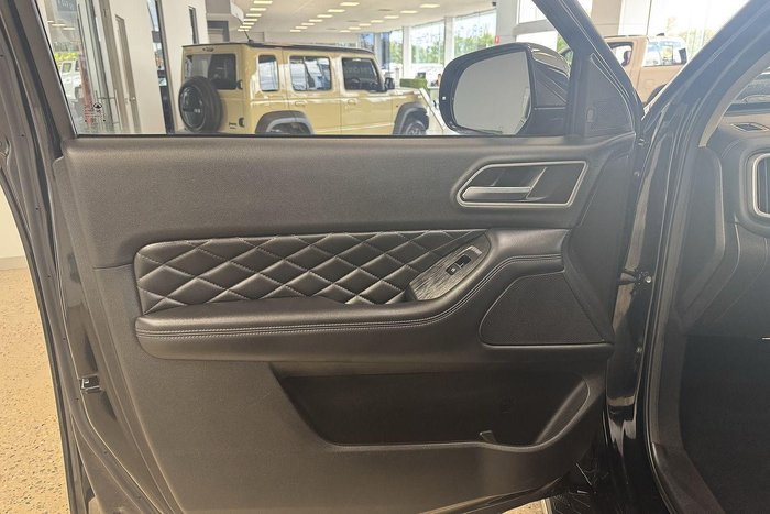 2022 GWM Ute Cannon-X