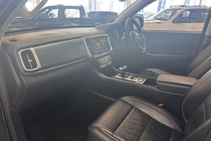 2022 GWM Ute Cannon-X