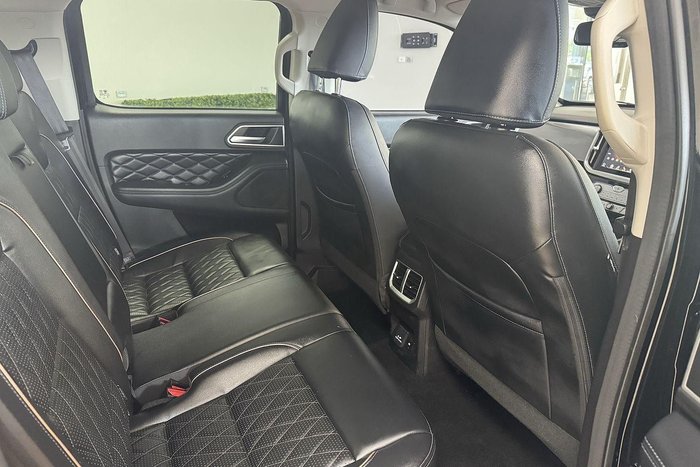 2022 GWM Ute Cannon-X