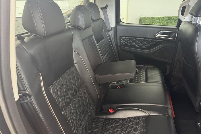 2022 GWM Ute Cannon-X