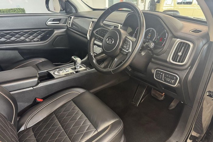 2022 GWM Ute Cannon-X