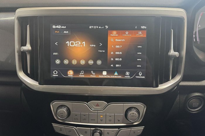 2022 GWM Ute Cannon-X