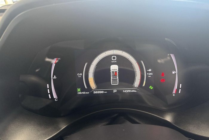 2022 GWM Ute Cannon-X