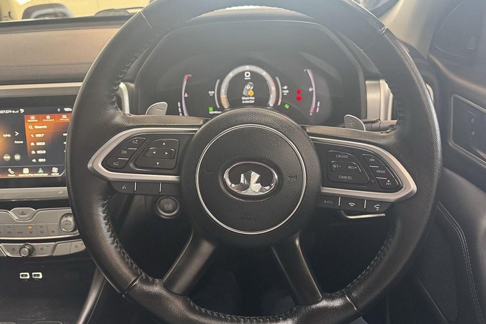 2022 GWM Ute Cannon-X