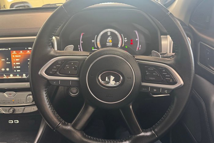 2022 GWM Ute Cannon-X