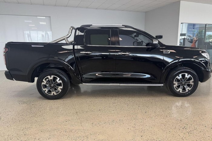 2022 GWM Ute Cannon-X