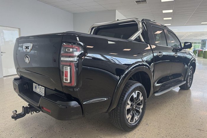 2022 GWM Ute Cannon-X
