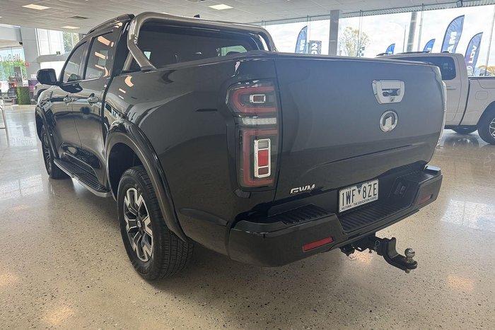 2022 GWM Ute Cannon-X