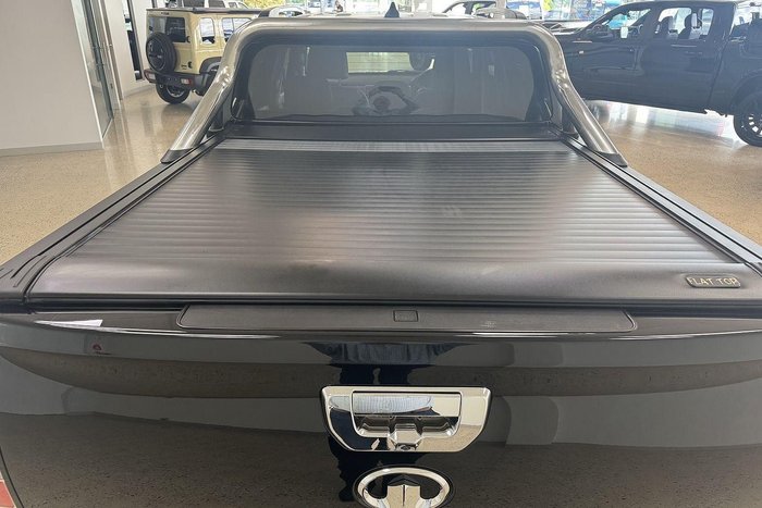 2022 GWM Ute Cannon-X