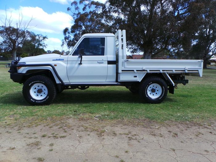 2021 Toyota Landcruiser Workmate