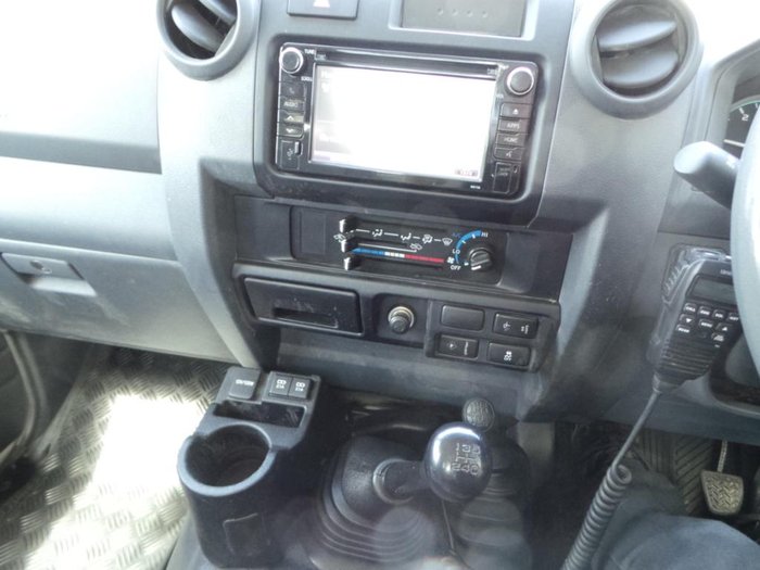 2021 Toyota Landcruiser Workmate