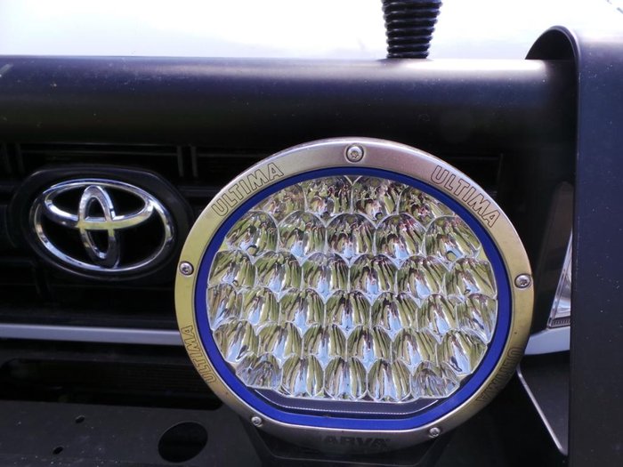 2021 Toyota Landcruiser Workmate