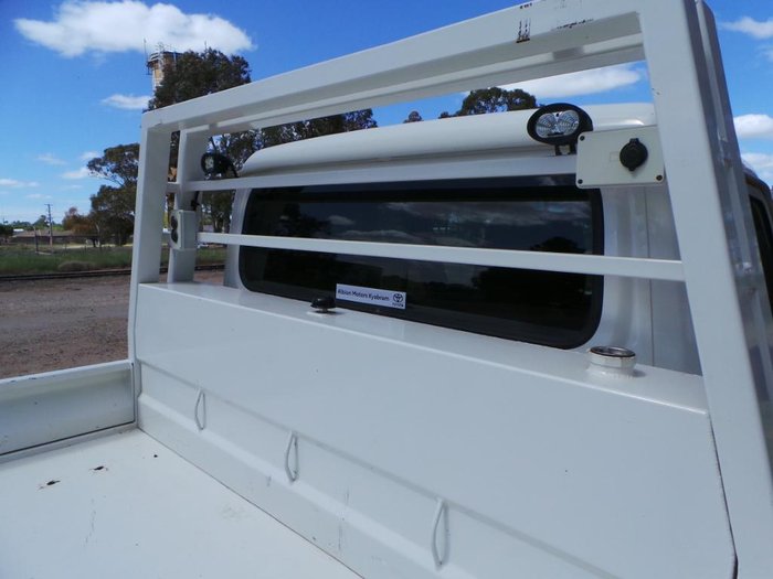 2021 Toyota Landcruiser Workmate