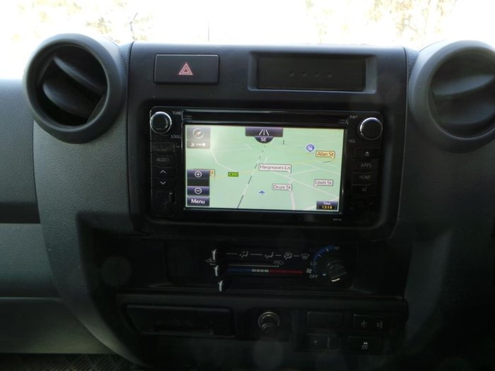 2021 Toyota Landcruiser Workmate