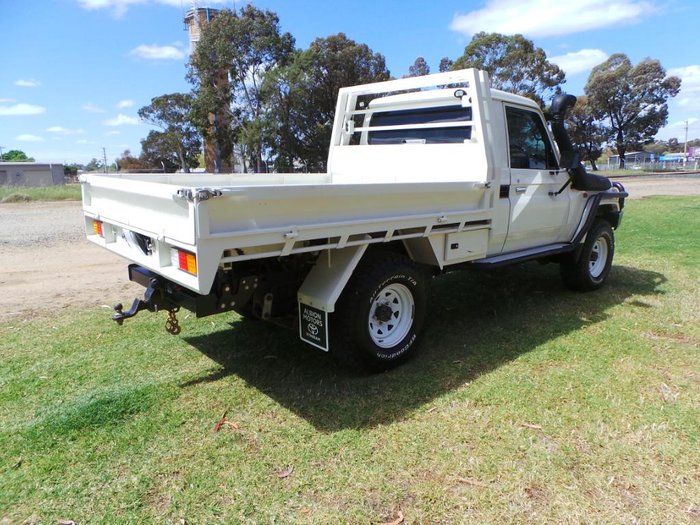 2021 Toyota Landcruiser Workmate