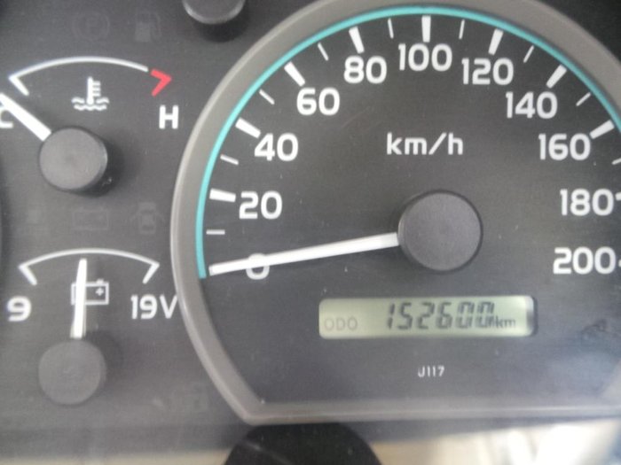 2021 Toyota Landcruiser Workmate