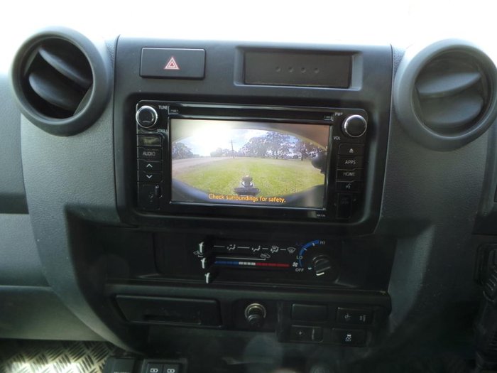 2021 Toyota Landcruiser Workmate