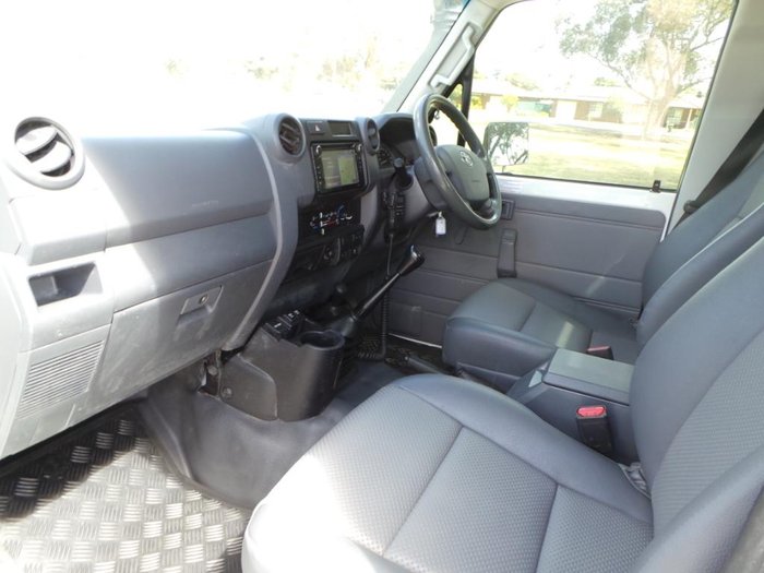 2021 Toyota Landcruiser Workmate