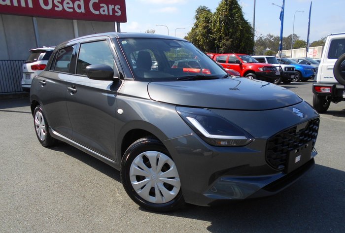 2026 SUZUKI SWIFT HYBRID