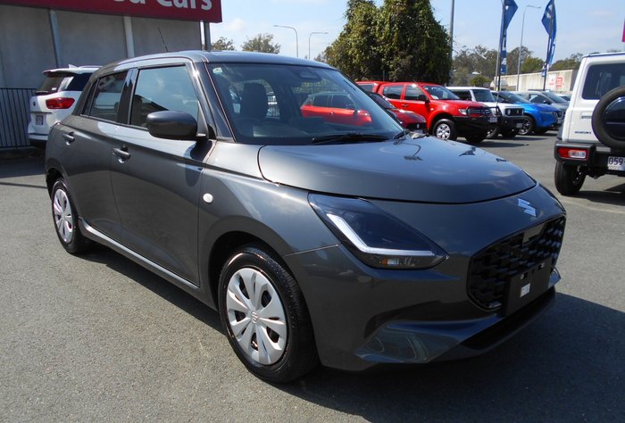 2026 SUZUKI SWIFT HYBRID