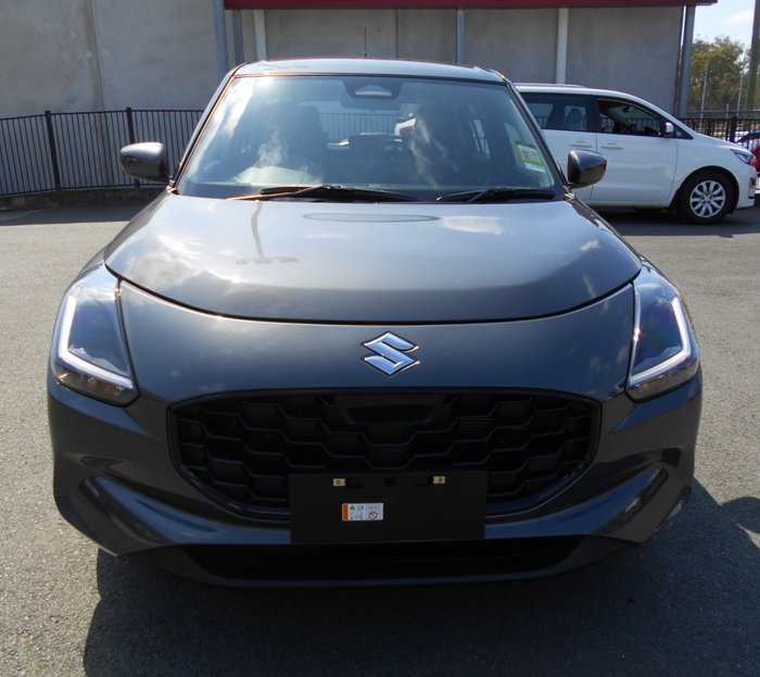 2026 SUZUKI SWIFT HYBRID