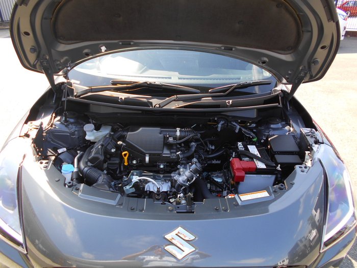 2026 SUZUKI SWIFT HYBRID