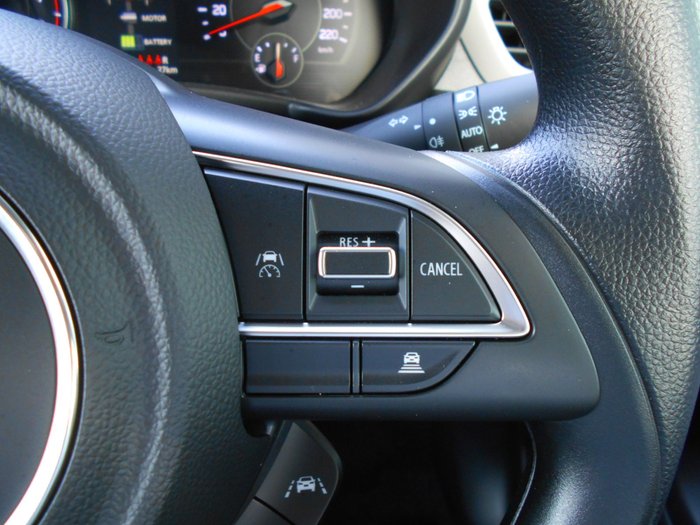 2026 SUZUKI SWIFT HYBRID