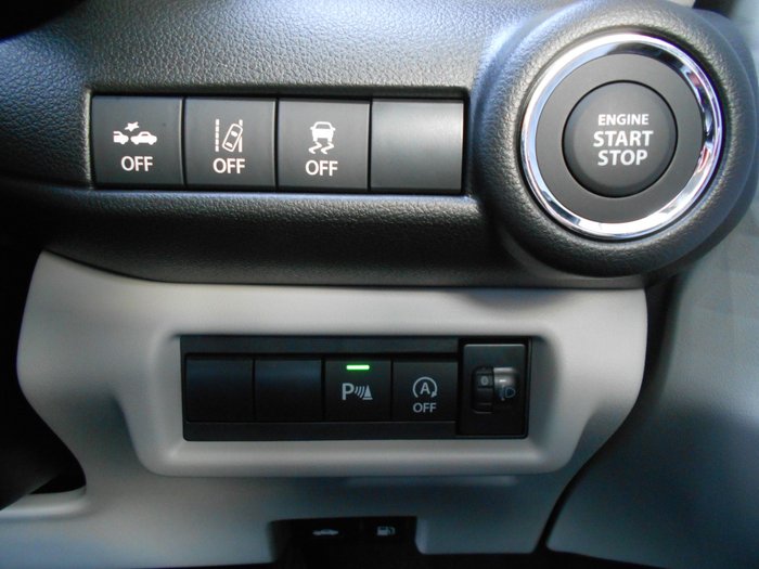 2026 SUZUKI SWIFT HYBRID