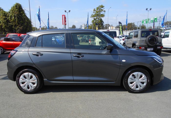 2026 SUZUKI SWIFT HYBRID