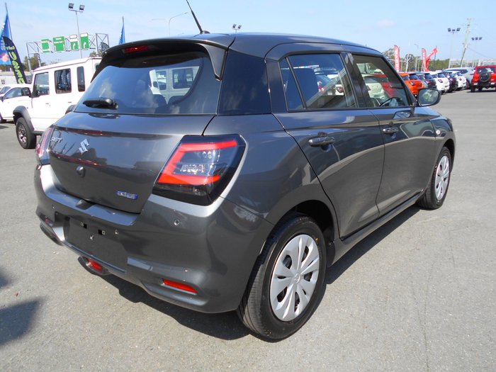 2026 SUZUKI SWIFT HYBRID