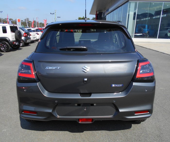 2026 SUZUKI SWIFT HYBRID