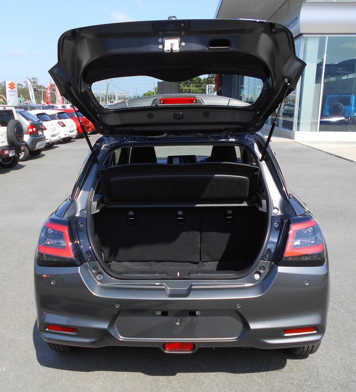 2026 SUZUKI SWIFT HYBRID