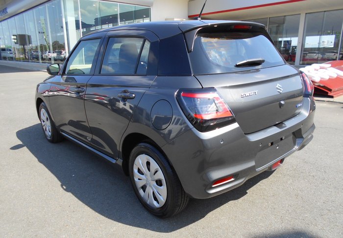 2026 SUZUKI SWIFT HYBRID
