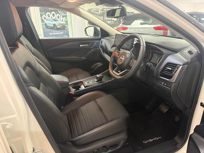 2024 Nissan QASHQAI ST-L