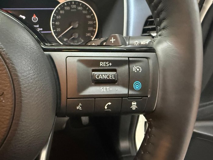 2024 Nissan QASHQAI ST-L J12 MY24 Ivory Pearl with Pearl Black Roof