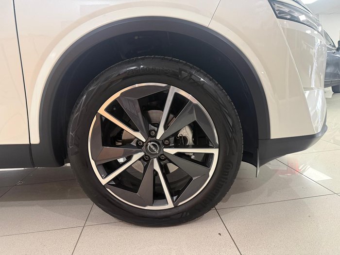 2024 Nissan QASHQAI ST-L
