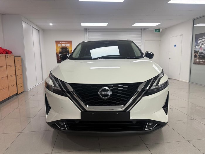 2024 Nissan QASHQAI ST-L