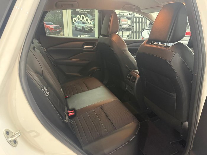 2024 Nissan QASHQAI ST-L J12 MY24 White