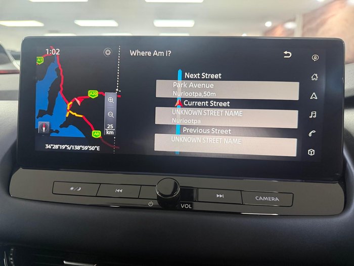 2024 Nissan QASHQAI ST-L J12 MY24 White