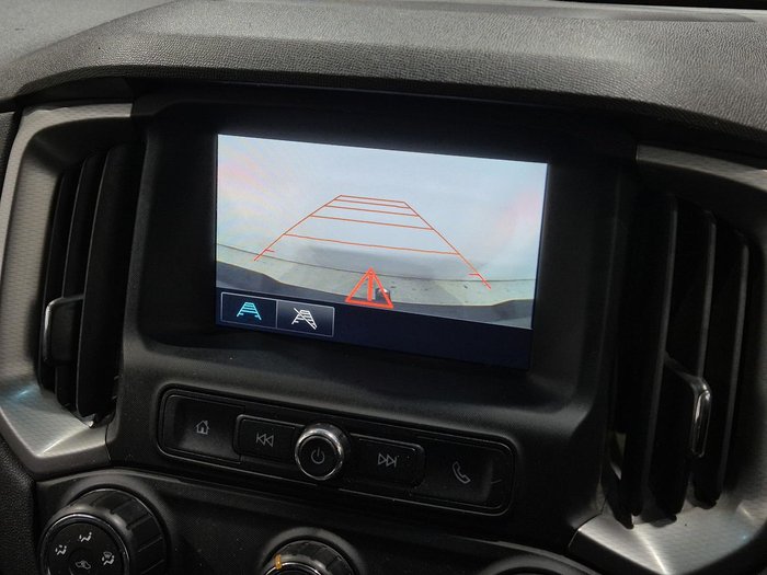 2019 Holden Colorado LS RG MY19 4X4 Dual Range Summit White