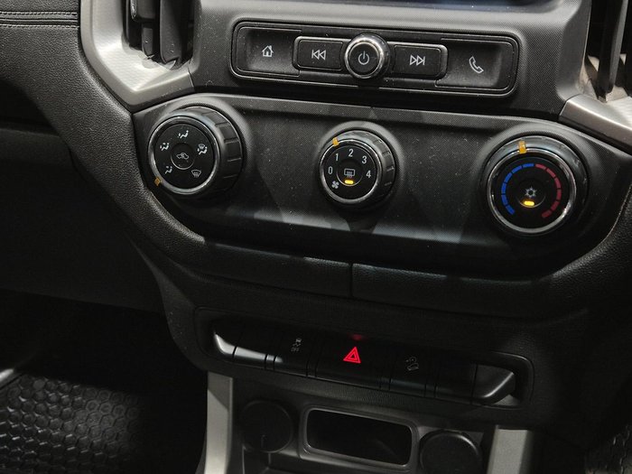 2019 Holden Colorado LS RG MY19 4X4 Dual Range Summit White