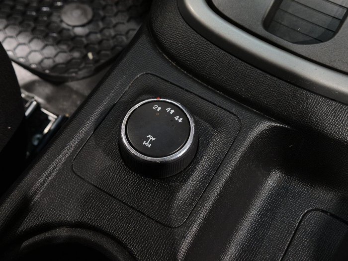 2019 Holden Colorado LS RG MY19 4X4 Dual Range Summit White