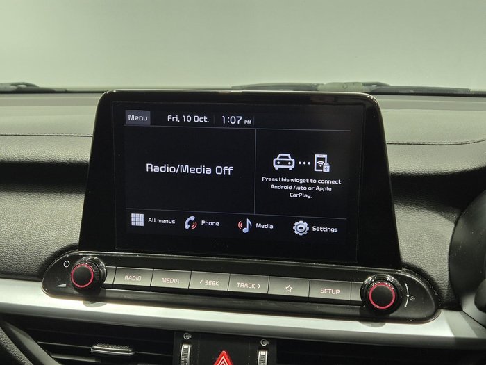 2021 Kia Cerato S BD MY22 Silky Silver