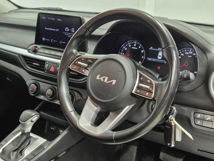 2021 Kia Cerato S BD MY22 Silky Silver