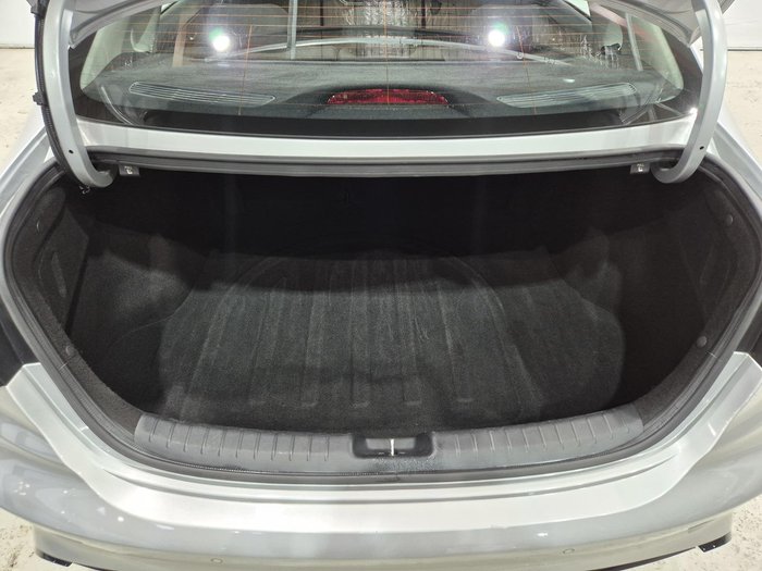 2021 Kia Cerato S BD MY22 Silky Silver