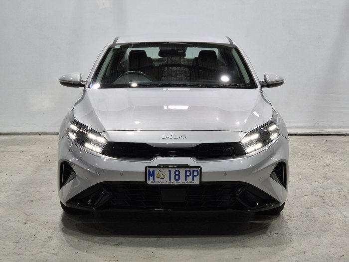 2021 Kia Cerato S BD MY22 Silky Silver