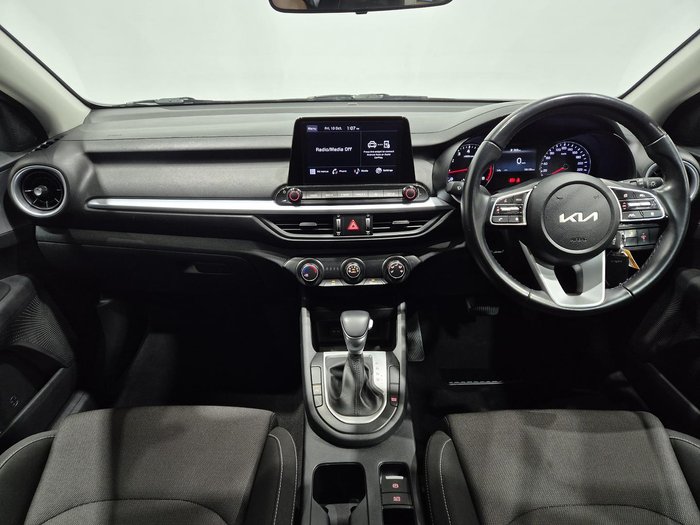 2021 Kia Cerato S BD MY22 Silky Silver