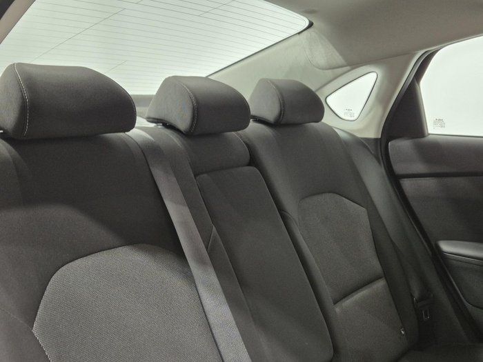 2021 Kia Cerato S BD MY22 Silky Silver