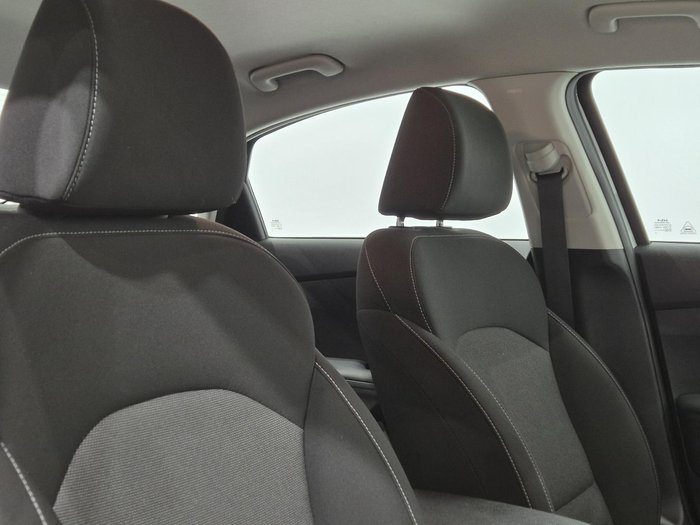 2021 Kia Cerato S BD MY22 Silky Silver